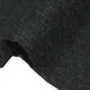 TESSUTO PANNO CAPPOTTO PURA LANA GRIGIO ANTRACITE