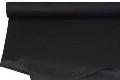 TESSUTO PANNO CAPPOTTO PURA LANA NERO