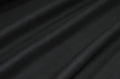 TESSUTO PANNO CAPPOTTO PURA LANA NERO