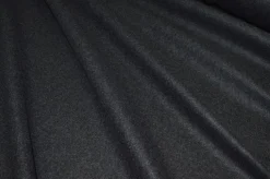 TESSUTO PANNO PURA LANA GRIGIO SCURO