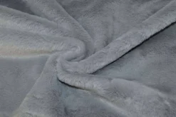 TESSUTO PELLICCIA ECOLOGICA DA ABBIGLIAMENTO