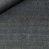 TESSUTO PER ABITI UOMO PURO COTONE GESSATO GRIGIO