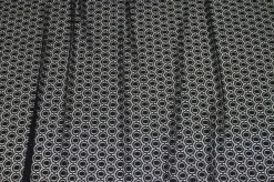 TESSUTO PIZZO BIELASTICO NERO