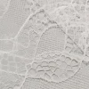 TESSUTO PIZZO CHANTILLY FANTASIA TRECCIA