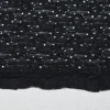 TESSUTO PIZZO ELASTICIZZATO NERO