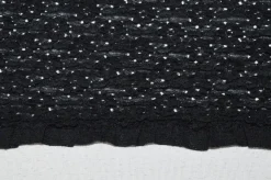 TESSUTO PIZZO ELASTICIZZATO NERO