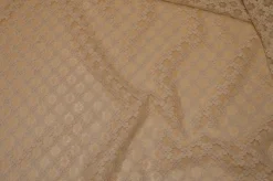 TESSUTO PIZZO FIORELLINO BEIGE