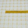TESSUTO PIZZO MACRAME COL. NATURALE