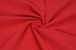 TESSUTO POLI-VISCOSA STRETCH ROSSO