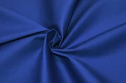 TESSUTO POPELINE COTONE ELASTICIZZATO TINTA UNITA