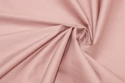 TESSUTO POPELINE COTONE ELASTICIZZATO TINTA UNITA