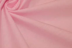 TESSUTO POPELINE PURO COTONE CAMICERIA ROSA