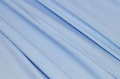 TESSUTO POPELINE PURO COTONE CAMICERIA AZZURRO
