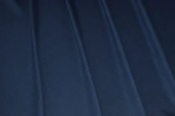 TESSUTO PURA LANA ABITI UOMO OPERATO BLU