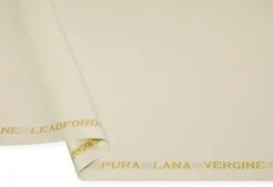 TESSUTO PURA LANA CHARMELAINE UNITI