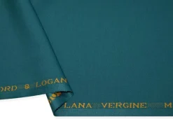 TESSUTO PURA LANA CHARMELAINE UNITI