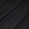 TESSUTO PURA LANA COTTA NERO