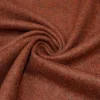 TESSUTO PURA LANA EFFETTO SHETLAND COLOR ZUCCA MELANGE