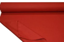 TESSUTO PURA LANA EFFETTO SHETLAND ROSSO