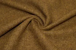 TESSUTO PURA LANA HARRIS TWEED COLOR TABACCO
