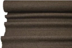TESSUTO PURA LANA HARRIS TWEED COLOR FANGO