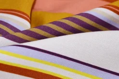 TESSUTO PURA VISCOSA RIGONE COLORI CALDI
