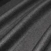 TESSUTO PURO CASHMERE DOUBLE ZIBELLINATO GRIGIO SCURO