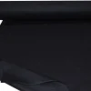 TESSUTO PURO CASHMERE ZIBELLINATO NERO