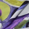 TESSUTO PURO COTONE CAMICERIA FANTASIA ART VIOLA