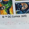 TESSUTO PURO COTONE FANTASIA COMICS