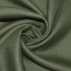 TESSUTO PURO LINO ABITI UOMO VERDE MILITARE
