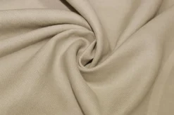 TESSUTO PURO LINO ABITO UOMO BEIGE