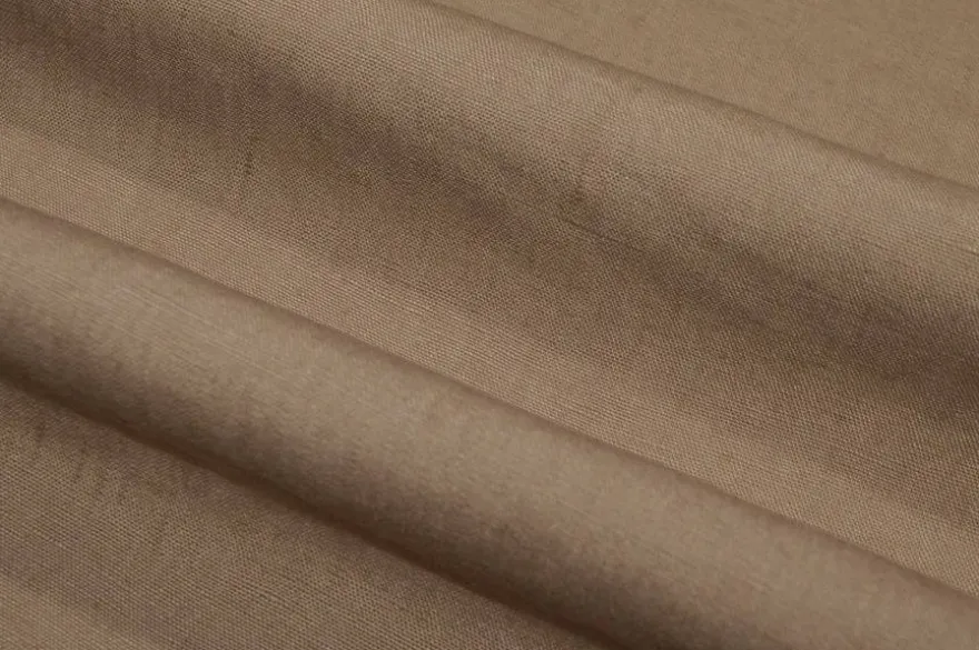 TESSUTO PURO LINO BEIGE
