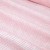 TESSUTO PURO LINO CAMICERIA RIGHETTA ROSA CORALLO