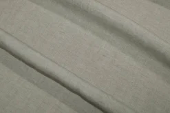 TESSUTO PURO LINO GRIGIO MELANGE