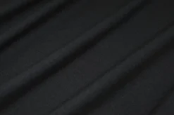 TESSUTO PURO LINO NERO
