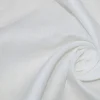 TESSUTO PURO LINO PER ASCIUGAMANI BIANCO, ALTEZZA 70 CM