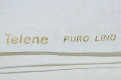 TESSUTO PURO LINO PER LENZUOLA