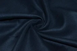 TESSUTO PURO LINO PESANTE BLU ABITI UOMO
