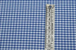 TESSUTO QUADRETTO ASILO CLASSICO 2.50 X 2.50 MM