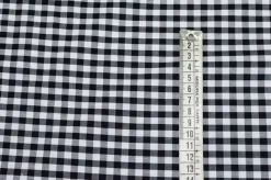 TESSUTO QUADRETTO GRANDE 5 X 5 MM