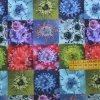 TESSUTO RASATELLO COTONE FANTASIA COVID19