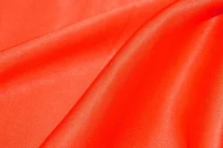 TESSUTO RASATELLO ELASTICIZZATO ARANCIO