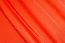 TESSUTO RASATELLO ELASTICIZZATO ARANCIO
