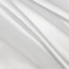 TESSUTO RASATELLO STRETCH BIANCO SETA