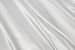 TESSUTO RASATELLO STRETCH BIANCO SETA