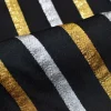 TESSUTO RIGA LUREX ORO ARGENTO