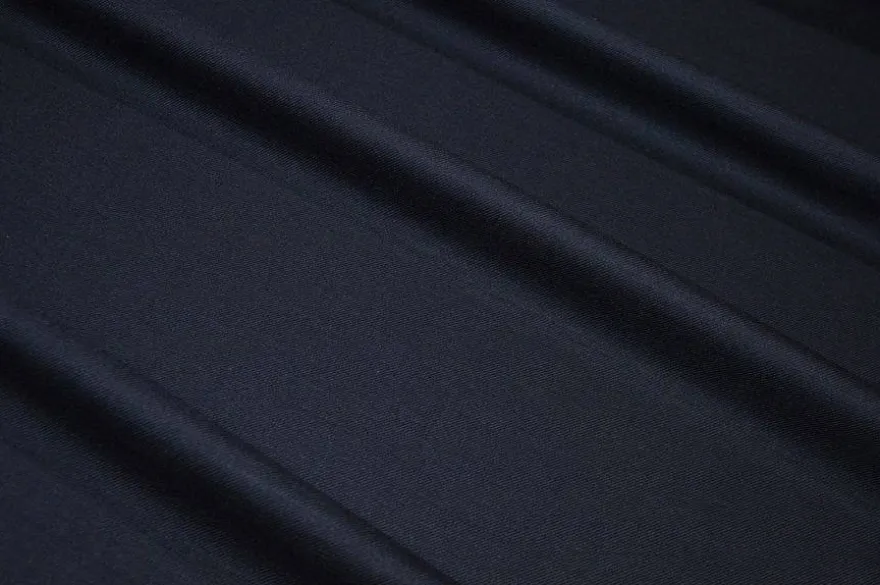 TESSUTO SAGLIA LANA STRETCH BLU