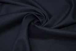 TESSUTO SAGLIA LANA STRETCH BLU