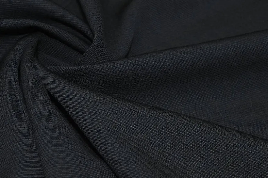 TESSUTO SAGLIA LANA STRETCH GRIGIO